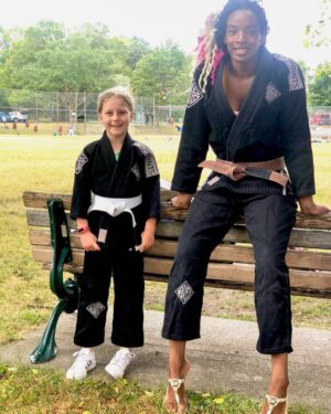 Ayisha Issa Instagram - Missing my cute/smart/capables 🥰
.
.
.
.
.
.
.
#bjjwoman #bjjgirls #brazilianjiujitsu #bjjlifestyle #bjjtechnique #porrada #bjjeveryday #brownbelt #bjjchicks #barefeet #bjj #martialarts #bjjwomen #bjjwomen #torontofitfam #blackbelt #stronggirls #tallgirls #bjjforlife #ibjjf #fitgirls #fitness #bjjcouple #bjjcanada #bosslady #bjjladies #fitfam #ebonyfitness #stronggirls