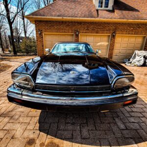 Ayisha Issa Instagram - Guess who got plates yesterday 🤩Think she needs a name? 
Breaks and alternator done at DeSantos...Now it's off to get west coast ready at the auto spa with Bernard and his team 
.
.
.
.
.
.
.
.
#classiccars #vintagecar #oldcar #classicjaguar #xjs #xj #roadtrip #timewarp #jaguarxjs #v12 #blackpanther #carphotography #petrolhead #gearhead #cargirl #ladydriver #jaguar #musclecar #bigcat #carrestoration #restomod