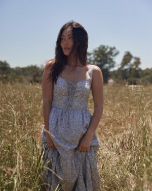 Aylya Marzolf Instagram - Living out my prairie dreams 🌾 

Photog: @jenavieve 
Styling: @kata.gory @kjaduh
