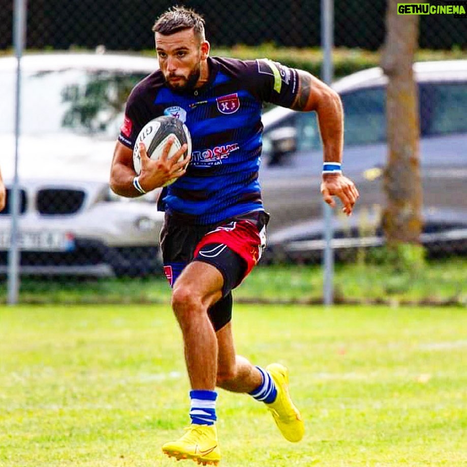 Aymeric Bonnery - 3 Likes - Week-end de match ā¤ļøš USKBP
#Rugby