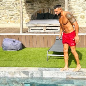 Aymeric Bonnery Instagram - Vacances en famille ♥️