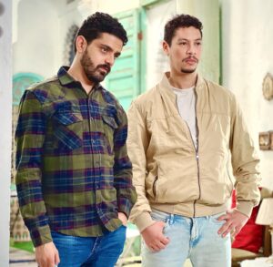 Ayoub Abounnasr Instagram - مسلسل المكتوب 2 
في رمضان على القناة الثانية 
 
يوسف يعود من جديد 

@ayoubgretaa 
@2mtv 
@connexionmediama 
@imanetadaout 

#المكتوب #المكتوب2 #المكتوب_2 #maktoub #maktoub2 #ramadan #ramadan2023 #2m #tv #acteur #acting #art #artist #happy #photo #tournage #instagram #morroco