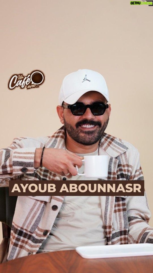 Ayoub Abounnasr - 1.9K Likes - @ayoub.abounnasr est l'invité de notre nouvel épisode de « Un café avec⦠». #Caféavec #lematin #acteur #TV #cinema #AyoubAbounnasr #lmaktoub #Ramadan #Maroc #interview