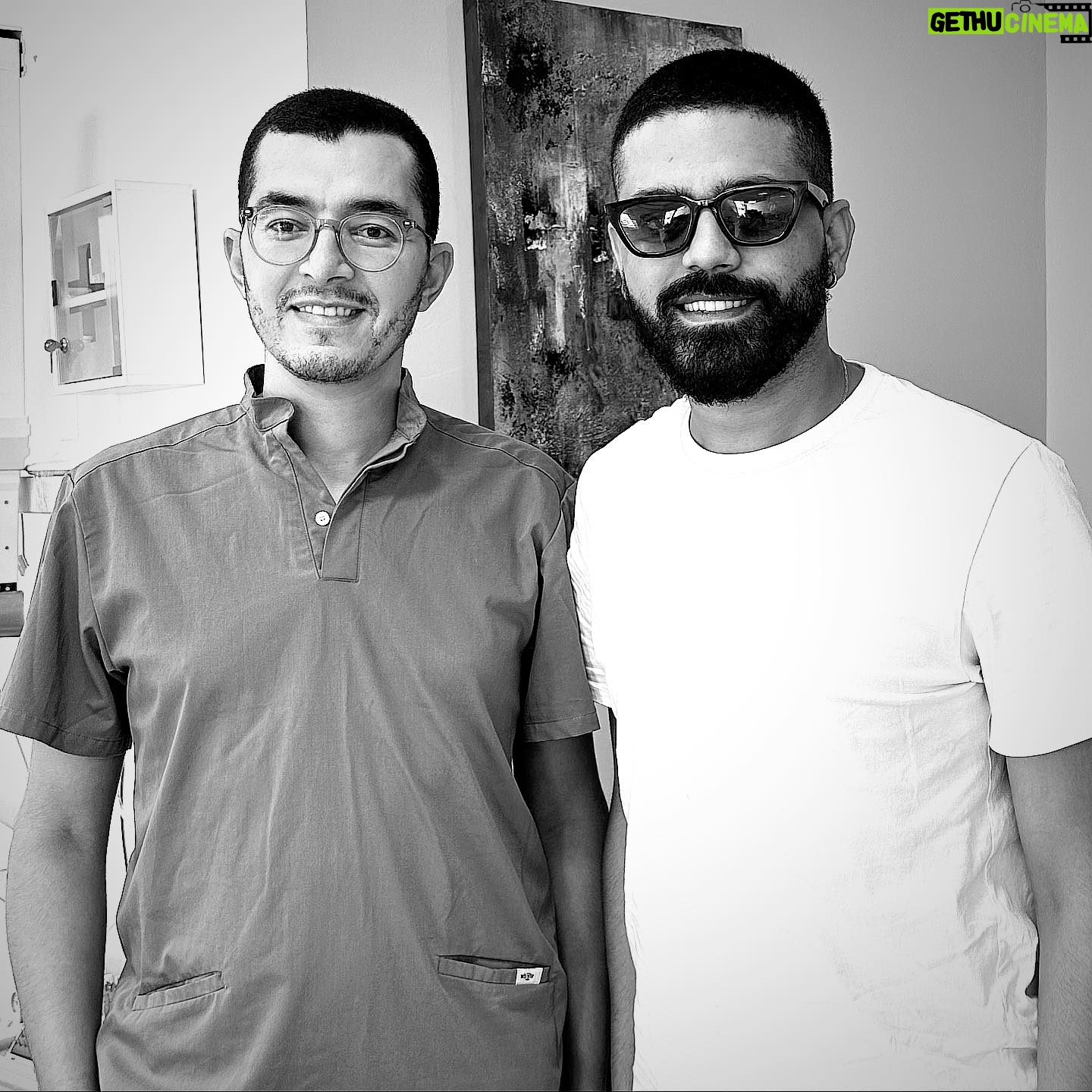 Ayoub Abounnasr - 1.5K Likes - Mon docteur
@pr.ami_ne_chafii
@clinique_dentaire_les_tulipes