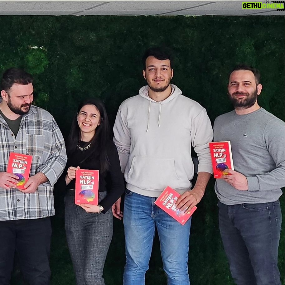 Ayşe Burcu Eren - 128 Likes - @satisinnlpsi kitabımız, @webtures ekibi ile buluştu.
Sevgili @kaangulten in @ceresyayinlari tarafından çıkan #girişimcikafasıyladüşün kitabını kutladık.
Kurum kültürünü her zaman takdir ettiğim ve tüm eğitimlerde dillendirdigim @kaangulten ve ekibi, dijital anlamda geleceği hızla biçimlendiriyorlar.
Birlikte çalıştığımız Takıımdaşlık - Etkin Liderlik ve İletişim Eğitimleri ile; @satisinnlpsi kitabımızın içeriğini harmanlayacak olan bu muhteşem takıma, geleceğin dünyasında nice başarılar diliyorum.💃
Sevgili @korayinan_ ile birlikte yazmış olduğumuz, @ceresyayinlari tarafından basılan kitabımız @satisinnlpsi; kurumsal eğitim modülü ile, iş dünyasında fark yaratmaya devam ediyor.
@aysetugbadedeoglu @korayinan_ @kaangulten @ceresyayinlari @satisinnlpsi
@webtures @webturesmobile @webturessocial @webturesakademi