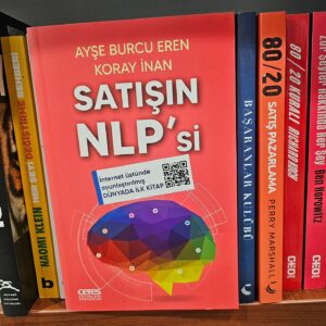 Ayşe Burcu Eren Instagram - Kitabımız Satışın NLP'si; raflara çıkalı 1 yıl bile olmadan bizi fazlasıyla mutlu etmeye devam ediyor.

Sevgili @korayinan_ ile çıktığımız yolda;

📌Satış, kalplere ve akıllara dokunma sanatıdır dedik ve öyle yola çıktık.

📌Muhteşem insanlar ve kurumlar ile yol aldık.
@ceresyayinlari 
@motivacraft
@gamfedturkey
İyi ki varsınız.🎈

📌Türkiye'de ilk kez satış sürecine; yüzyüze ve dijital platformda, NLP yaklaşımıyla çözümler sunduk.

📌Kitabımızın içinde yer alan atölyeler ve vaka çalışmaları ile okuyucumuza; kitabımızda okuduğu teknikleri uygulama deneyimi sunduk.

📌Dünyada internet üstünden bir satış kitabının oyunlaştırmasını yaptık.📌

📌 Satışın NLP'si kitabı,  kurumsal eğitimlerde de başrol oynadı.
Öyle ki; kendi kurumsal eğitim modelini ve içerik modüllerini iş dünyasıyla buluşturdu. 
Eğitimler hala devam etmekte.✔️

📌Biz fayda yaratmaya ve değer katmaya gönüllü çıktığımız bu yolda, her gün biraz daha ilerliyoruz.
Bizimle birlikte adım atan her kalbe ve akla dokunarak hem de..

Yakında sizinle de buluşmayı bekliyoruz.❗️

Not:
☘️Kitabımıza kitap satan her yerden ulaşabilirsiniz.
☘️Satışın NLP'si Kurumsal Eğitimler için bizimle iletişime geçebilirsiniz.

@korayinan
@ayseburcueren
@satisinnlpsi
@ceresyayınlari