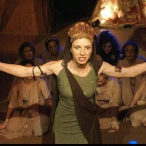 Ayşe Burcu Eren Instagram - Dünya Tiyatrolar Günümüz Kutlu Olsun...

#27 #27martdünyatiyatrogünü #tiyatro #sahne #oyuncu #dans #theatre #cassandra