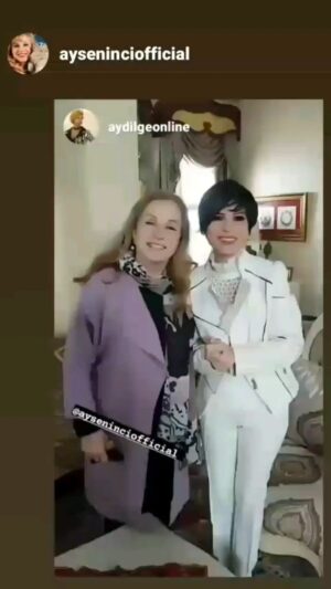 Ayşen İnci Instagram - @aydilgeonline