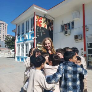 Ayşen İnci Instagram - Ne güzel ,sıcacık bir kucaklaşma.Ayrılamadık bir türlü.