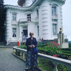 Ayşen İnci Instagram - Trabzon.Atatürk'ümün evinde.