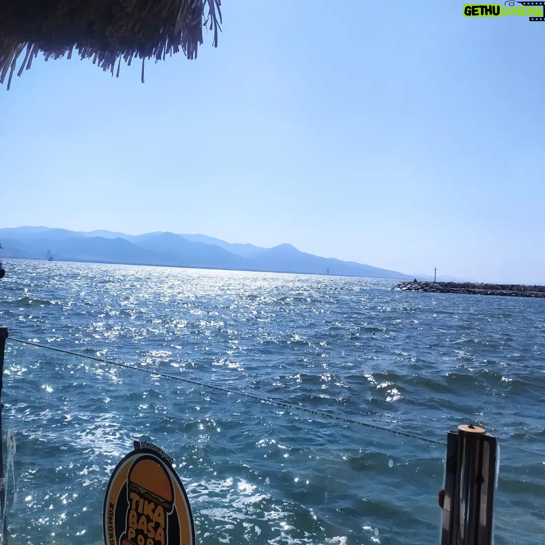 Ayşenur Yazıcı - 1K Likes - Az önce Girne caddesinden geçtim. Oğlumun 1 yaşındaki hali balkon demirlerini tombik elleriyle tutmuştu. Annem 50 yaşındaki haliyle mutfakta, babam salonda gazete okuyordu. Kizkardesim folklor ekibiyle gösteriye gitmişti. Ben, 66 'lık yaşımla, bebek oğlumun arkasindaki 29 yaşındaki Ayşenur'un gözlerine baktım. Seni seviyorum dedim. Sen geçen yılların telvesini içine dert etme. Dert etme dedim.