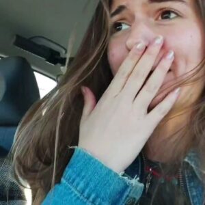 Aysha Shahaltough Instagram - شو قدركم صار بآخر الفيديو؟ 
أجواء كورونا فيروس 
اي مس يو بيبي 💔🥺 @ablajweihan