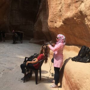 Aysha Shahaltough Instagram - Some behind the scenes photos for y'all ft. A goat, cat & some donkeys 
#flashbackfriday