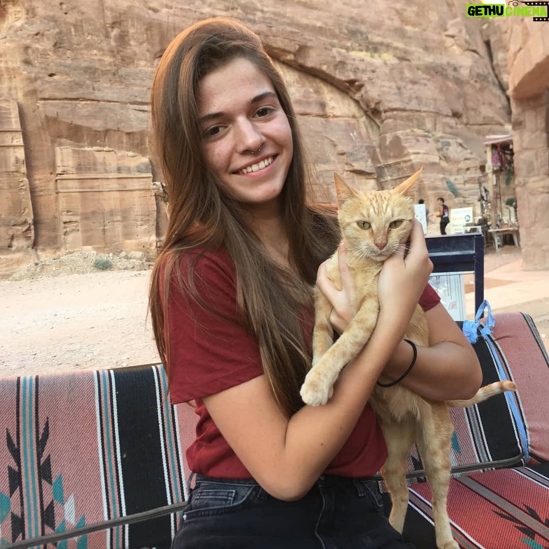 Aysha Shahaltough - 9.3K Likes - Some behind the scenes photos for y'all ft. A goat, cat & some donkeys
#flashbackfriday