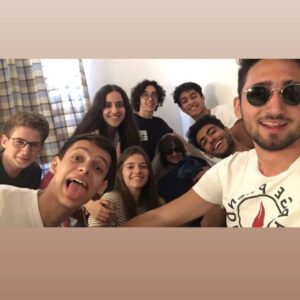 Aysha Shahaltough Instagram - Some behind the scenes photos for y'all ft. A goat, cat & some donkeys 
#flashbackfriday