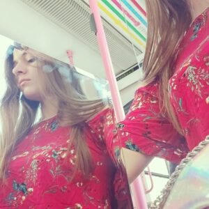 Aysha Shahaltough Instagram - Deception
