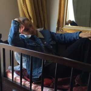 Aysha Shahaltough Instagram - Welcome to my crib