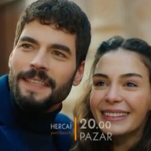 Aysun Metiner Instagram - 56. bölüm fragmanımız☺️ Miran ile Reyyan bıcır bıcırlar ponçikler😍 Dilşah Miran’ı en sonunda  kabul mu ediyor yoksa😃 Ayy inanılmaz heyecanlı bir bölüm geliyor, benden söylemesi🤭 #hercai  @atvturkiye  @banumiafilm
