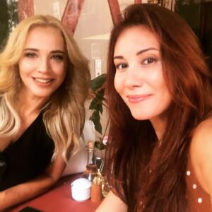 Aysun Metiner Instagram - 🤫😁 @fuldenakyurek