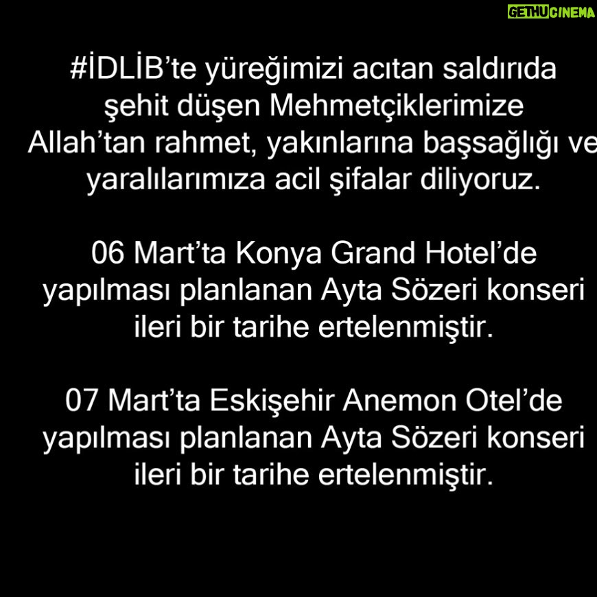 Ayta Sözeri - 377 Likes - @aytasozeri #aytasözeri #yılıneniyitürksanatmüziğikadınsanatçısı #büklümbüklüm #yanayımyanayımateşlerdeyanayım #actresslife #film #movie #turkishactress #singing #acting #music #musician #engüclükadın #woman #stage #ailearasında #paramparca #kayıpsehir #siyad #sadrialisiködülleri #eniyiyardimcikadinoyucu #worldwide #world #celebrity #talented #istanbul #turkey #berlin #germany🧿