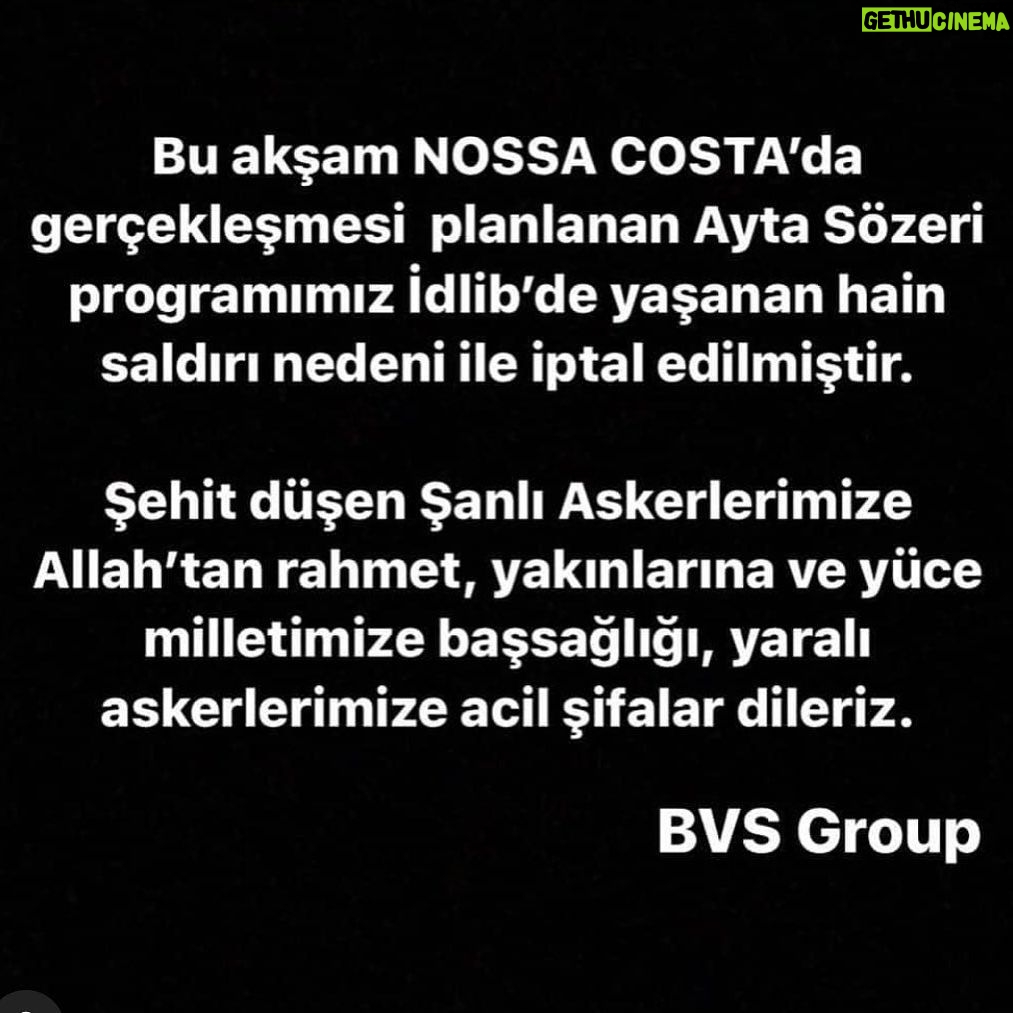 Ayta Sözeri - 444 Likes - @aytasozeri #aytasözeri #yılıneniyitürksanatmüziğikadınsanatçısı #büklümbüklüm #yanayımyanayımateşlerdeyanayım #actresslife #film #movie #turkishactress #singing #acting #music #musician #engüclükadın #woman #stage #ailearasında #paramparca #kayıpsehir #siyad #sadrialisiködülleri #eniyiyardimcikadinoyucu #worldwide #world #celebrity #talented #istanbul #turkey #berlin #germany🧿