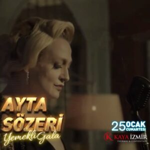 Ayta Sözeri Instagram - @aytasozeri  #aytasözeri #yılıneniyitürksanatmüziğikadınsanatçısı #büklümbüklüm #yanayımyanayımateşlerdeyanayım #actresslife #film #movie #turkishactress #singing #acting #music #musician #engüclükadın #woman #stage #ailearasında #paramparca #kayıpsehir #siyad #sadrialisiködülleri #eniyiyardimcikadinoyucu #worldwide #world #celebrity  #talented #istanbul #turkey #berlin #germany🧿