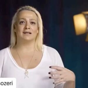 Ayta Sözeri Instagram - #Repost @aytasozeri with @make_repost
・・・
Çok Teşekkür Ederim @armagancaglayancom ... Çok Güzel Bir Sohbetti Daha Nicelerine İnşallah... Artık Sende Biblomsun... Tamamını İzlemek İsterseniz Ana Sayfamda ki Linke Tıklayabilirsiniz Biblolarım 🤗💜🧿💜🤗 #AytaSözeri #armagancaglayan #actress #singer #sohbet #görbeni