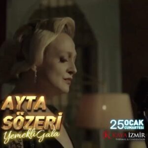 Ayta Sözeri Instagram - @aytasozeri  #aytasözeri #yılıneniyitürksanatmüziğikadınsanatçısı #büklümbüklüm #yanayımyanayımateşlerdeyanayım #actresslife #film #movie #turkishactress #singing #acting #music #musician #engüclükadın #woman #stage #ailearasında #paramparca #kayıpsehir #siyad #sadrialisiködülleri #eniyiyardimcikadinoyucu #worldwide #world #celebrity  #talented #istanbul #turkey #berlin #germany🧿