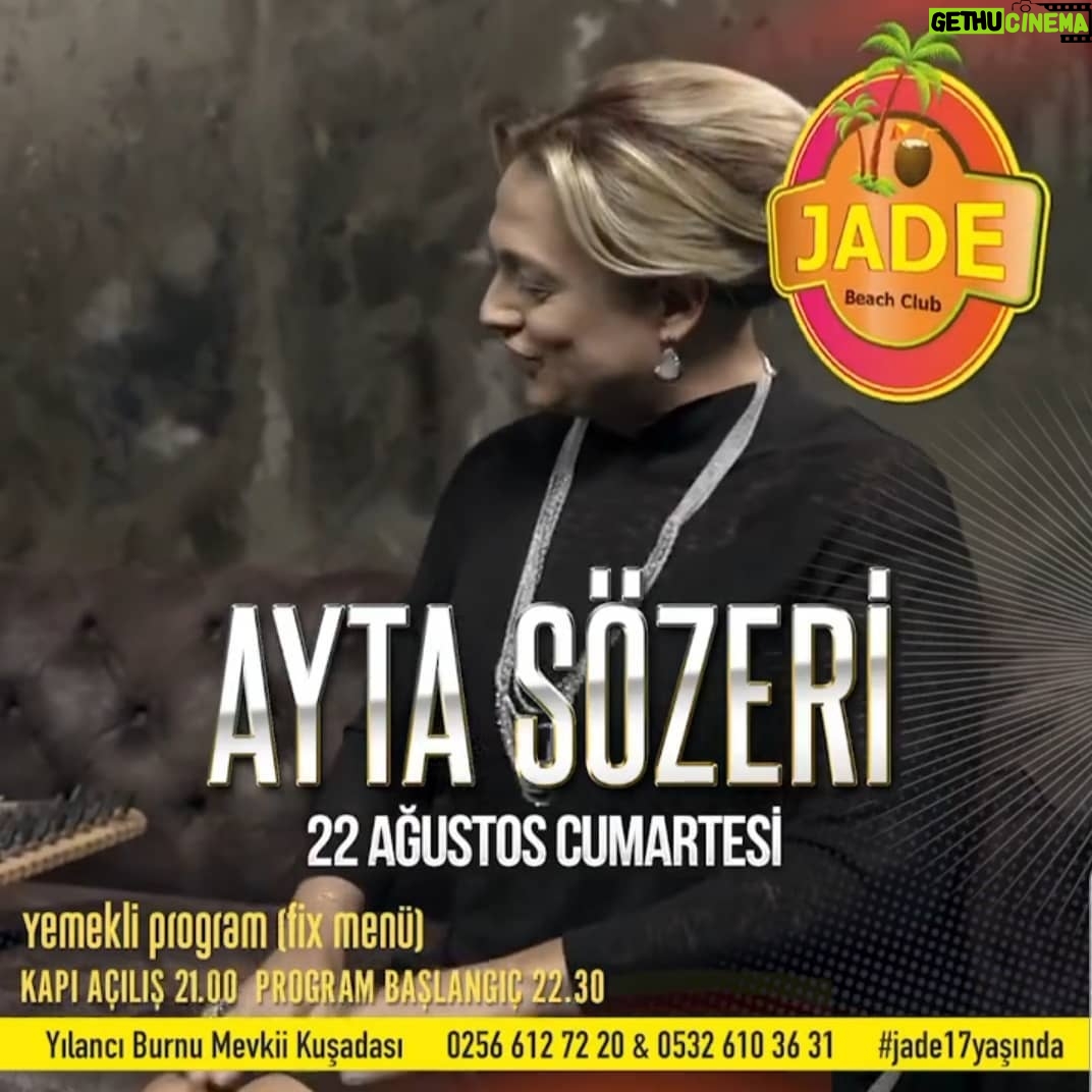 Ayta Sözeri - 306 Likes - Ayta Sözeri hayranlarıyla buluşuyor...