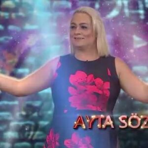 Ayta Sözeri Instagram - @aytasozeri  #buakşam @eseryenenler #aytasözeri  #eseryenenlershow #yılıneniyitürksanatmüziğikadınsanatçısı #büklümbüklüm #yanayımyanayımateşlerdeyanayım #actresslife #film #movie #turkishactress #singing #acting #music #musician #engüclükadın #woman #stage #ailearasında #paramparca #kayıpsehir #siyad #sadrialisiködülleri #eniyiyardimcikadinoyucu #worldwide  #celebrity  #talented #istanbul #turkey #berlin #germany🧿