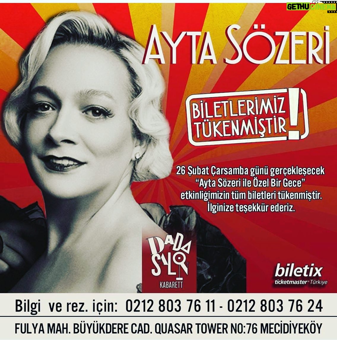 Ayta Sözeri - 343 Likes - @aytasozeri #aytasözeri #yılıneniyitürksanatmüziğikadınsanatçısı #büklümbüklüm #yanayımyanayımateşlerdeyanayım #actresslife #film #movie #turkishactress #singing #acting #music #musician #engüclükadın #woman #stage #ailearasında #paramparca #kayıpsehir #siyad #sadrialisiködülleri #eniyiyardimcikadinoyucu #worldwide #world #celebrity #talented #istanbul #turkey #berlin #germany🧿