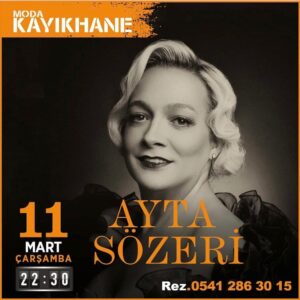 Ayta Sözeri Instagram - @aytasozeri  #aytasözeri #yılıneniyitürksanatmüziğikadınsanatçısı #büklümbüklüm #yanayımyanayımateşlerdeyanayım #actresslife #film #movie #turkishactress #singing #acting #music #musician #engüclükadın #woman #stage #ailearasında #paramparca #kayıpsehir #siyad #sadrialisiködülleri #eniyiyardimcikadinoyucu #worldwide #world #celebrity  #talented #istanbul #turkey #berlin #germany🧿