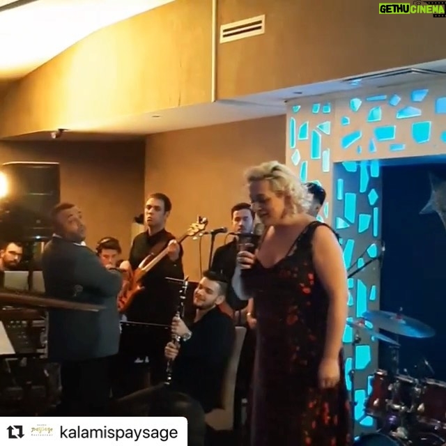 Ayta Sözeri - 1K Likes - #Repost @kalamispaysage with @make_repost
・・・
Bu Cuma ! Muhteşem Sahne Performansı Güçlü Yorumuyla Ayta Sözeri Kalamış Paysage Sahnesinde Sizlerle...
#bvsgroup #kalamışpaysage #türksanatmüziği #konser #canlımüzik #eğlencemekanı #istanbulanadoluyakası #anadoluyakası #eğleniyoruz #etkinlik #canlıperformans #show #90larmüzik #90larpop #geceler #gecehayatı #likeforlikes #like4likes #istanbul #kadıköy #aytasözeri