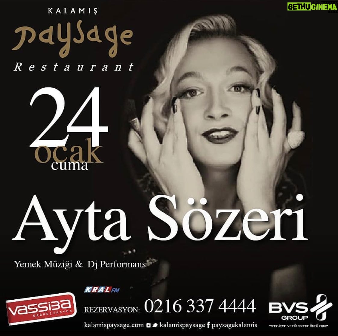 Ayta Sözeri - 268 Likes - @aytasozeri @kalamispaysage #aytasözeri #yılıneniyitürksanatmüziğikadınsanatçısı #büklümbüklüm #yanayımyanayımateşlerdeyanayım #actresslife #film #movie #turkishactress #singing #acting #music #musician #engüclükadın #woman #stage #ailearasında #paramparca #kayıpsehir #siyad #sadrialisiködülleri #eniyiyardimcikadinoyucu #worldwide #world #celebrity #talented #istanbul #turkey #berlin #germany🧿