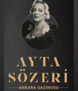 Ayta Sözeri Instagram - #Repost @eatanjoy
・・・
Muhteşem Ayta Sözeri sahne performansı için hazır mısınız?
Ayta Sözeri ile Ankara Gazinosu 1 Şubat 2020’de Congresium’da, biletler için biletix ve congresiumu ziyaret ediniz ✨
Biletix fiyatları 88-275 ₺
#konser
#eğlence 
#mekan
#ankara
#eatanjoy