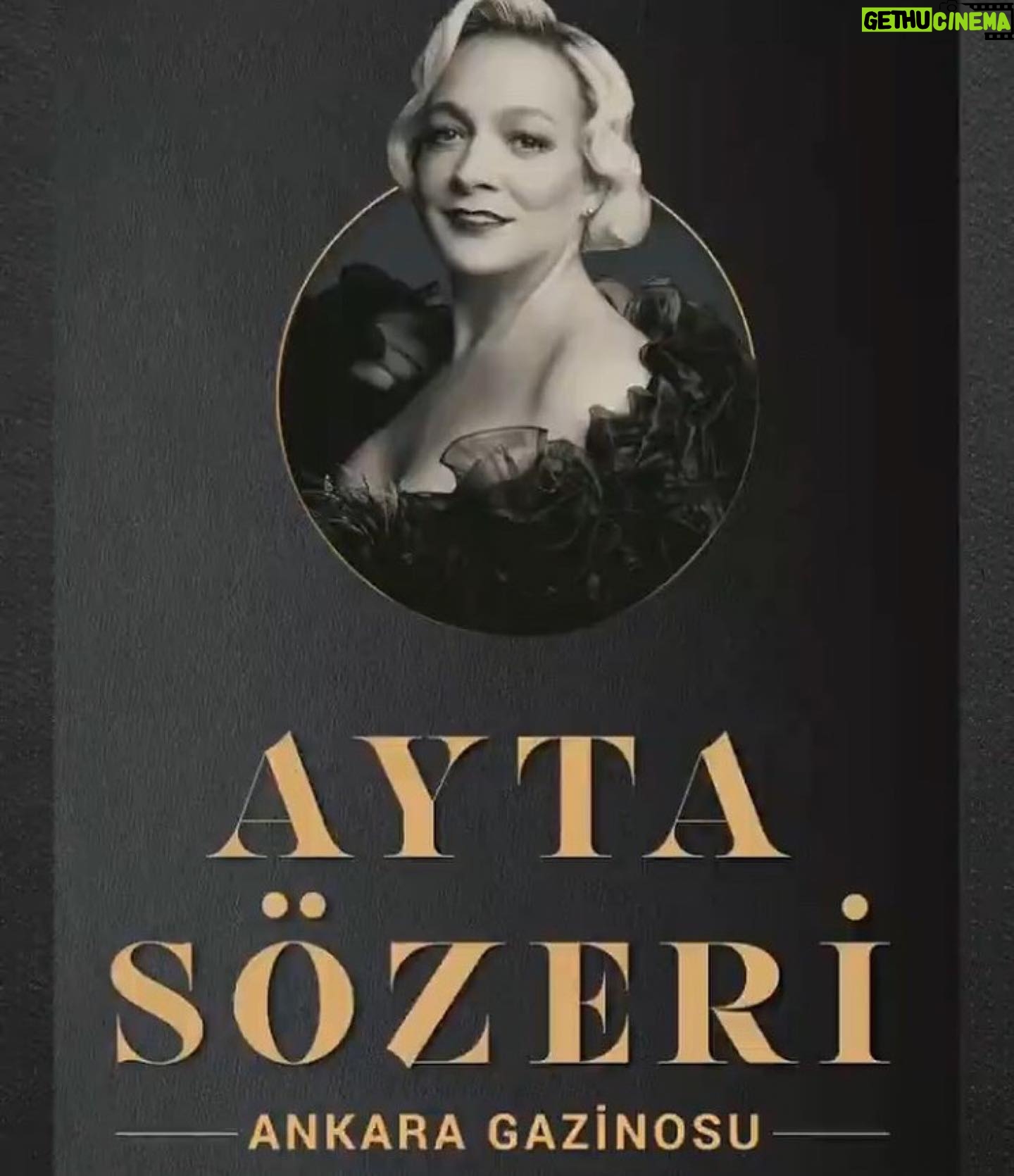 Ayta Sözeri - 220 Likes - #Repost @eatanjoy
・・・
Muhteşem Ayta Sözeri sahne performansı için hazır mısınız?
Ayta Sözeri ile Ankara Gazinosu 1 Şubat 2020’de Congresium’da, biletler için biletix ve congresiumu ziyaret ediniz ✨
Biletix fiyatları 88-275 ₺
#konser
#eğlence
#mekan
#ankara
#eatanjoy
