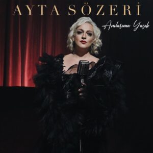 Ayta Sözeri Instagram - #Repost @23muzikfilmyapim (@get_repost)
・・・
Ayta Sözeri “Anılarıma Yazık” 

Yapım:23 Muzik @23muzikfilmyapim & Dmc @dmccomtr 
Söz: Sibel Algan @sibelalgan1 
Müzik:Sezen Aksu @f.sezenaksu 
Düzenleme:Emirhan Cengiz @emirhancengiz 
Mix / Mastering / Emre Kıral
Fotoğraflar:Simge İnce @simgeince 
Kapak Tasarım:Alper Erişir @alperisirr 
Dijital Tasarım: Alper Erişir @alperisirr 
Kostümler: Muammer Ketenci ( Siyah kostüm @muammerketenciofficial ve Volkan Kerimoğlu  @volkankerim ( Kırmızı kostüm ) Makyaj : Yalgın Osman Kaya @yalginosmankaya  #aytasozeri #single #yeni