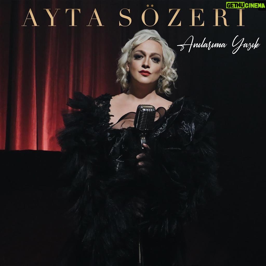 Ayta Sözeri - 505 Likes - #Repost @23muzikfilmyapim (@get_repost)
・・・
Ayta Sözeri “Anılarıma Yazık”
Yapım:23 Muzik @23muzikfilmyapim & Dmc @dmccomtr
Söz: Sibel Algan @sibelalgan1
Müzik:Sezen Aksu @f.sezenaksu
Düzenleme:Emirhan Cengiz @emirhancengiz
Mix / Mastering / Emre Kıral
Fotoğraflar:Simge İnce @simgeince
Kapak Tasarım:Alper Erişir @alperisirr
Dijital Tasarım: Alper Erişir @alperisirr
Kostümler: Muammer Ketenci ( Siyah kostüm @muammerketenciofficial ve Volkan Kerimoğlu @volkankerim ( Kırmızı kostüm ) Makyaj : Yalgın Osman Kaya @yalginosmankaya #aytasozeri #single #yeni