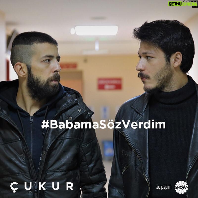 Aytaç Uşun - 26.1K Likes - #babamasözverdim #çukur