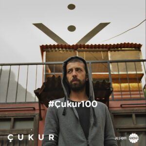 Aytaç Uşun Instagram - #çukur100 @cukurdizi @ayyapim @showtv #çukur