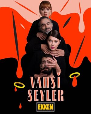 Aytaç Uşun Instagram - Vahşi Şeyler çok yakında @exxen de! 
@i_contentofficial @i_contentofficial @depofilm @alperalpozgen @nurgulyesilcayy @selimbyraktar @painofkermit @fehmidalsaldi