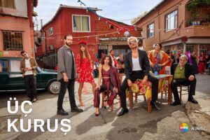 Aytaç Uşun Instagram - Posterimiz yayında! Yakında her pazartesi @showtv ‘de #üçkuruş @uckurusdizi @ayyapim