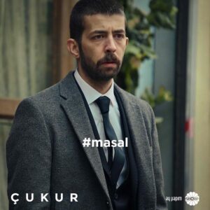 Aytaç Uşun Instagram - #masal @cukurdizi bu akşam @showtv @ayyapim