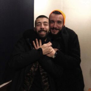 Aytaç Uşun Instagram - Fluyken yakışıklı çıkarım✌️ iyi ki varsın cancan @cemadrian