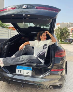 Ayten Amer Instagram - @dnm.eg 💫 Stay tuned…. Shoutout to @aytenamer