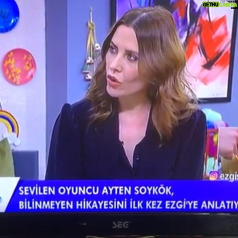 Ayten Soykök - 138 Likes - Misafirperverliği için Ezgi Hnm çok teşekkürler... 🤗🤩