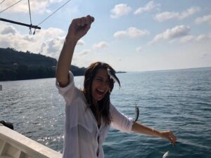 Ayten Soykök Instagram - Araklı/Trabzon 👌