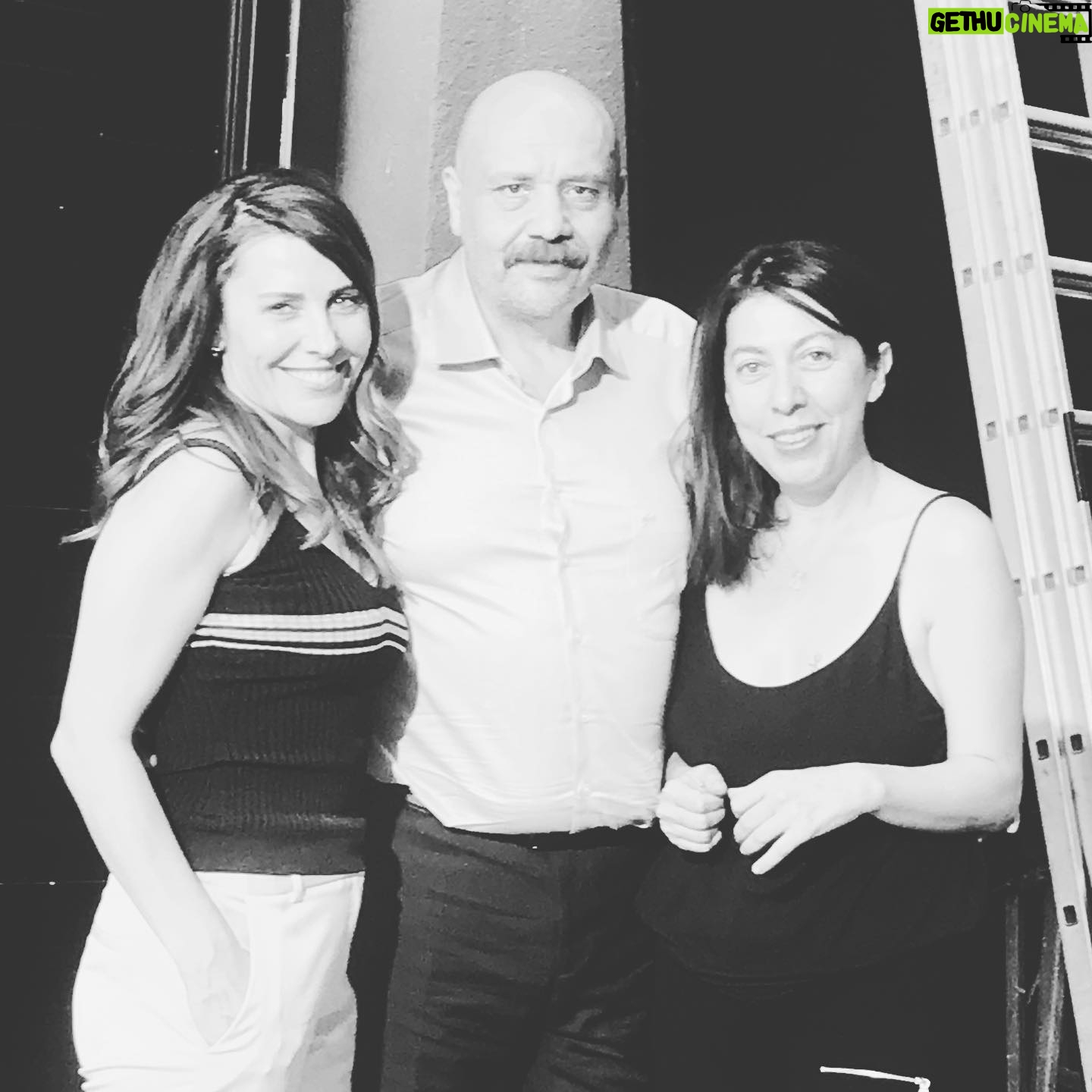 Ayten Soykök - 499 Likes - Ahmetcim ile yıllar sonra (kurtuluş son durak) ikinci setim👌çok keyifli... hele yönetmen Aslı Kahraman olunca❤️