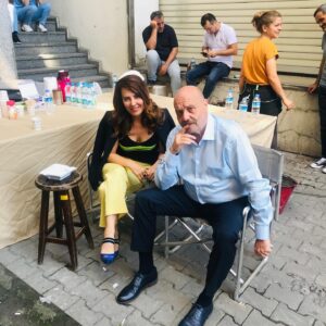 Ayten Soykök Instagram - Set halleri👌🍀