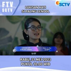 Ayu Inten Instagram - LUKISAN HATI SI PALING CENDOL
31 MEI 2023 PK 10.00WIB SCTV🧡

@margarethalie @kennyauztin @eldaniazara @yugoavaero @armandojordy @daisy.natalya @lilis_chahyadisuganda @ayu.inten 
Directed @otoywitoyo 
#ftvterbaru #ftvsctv #fresh #new #terbaru #sctv #ayuinten